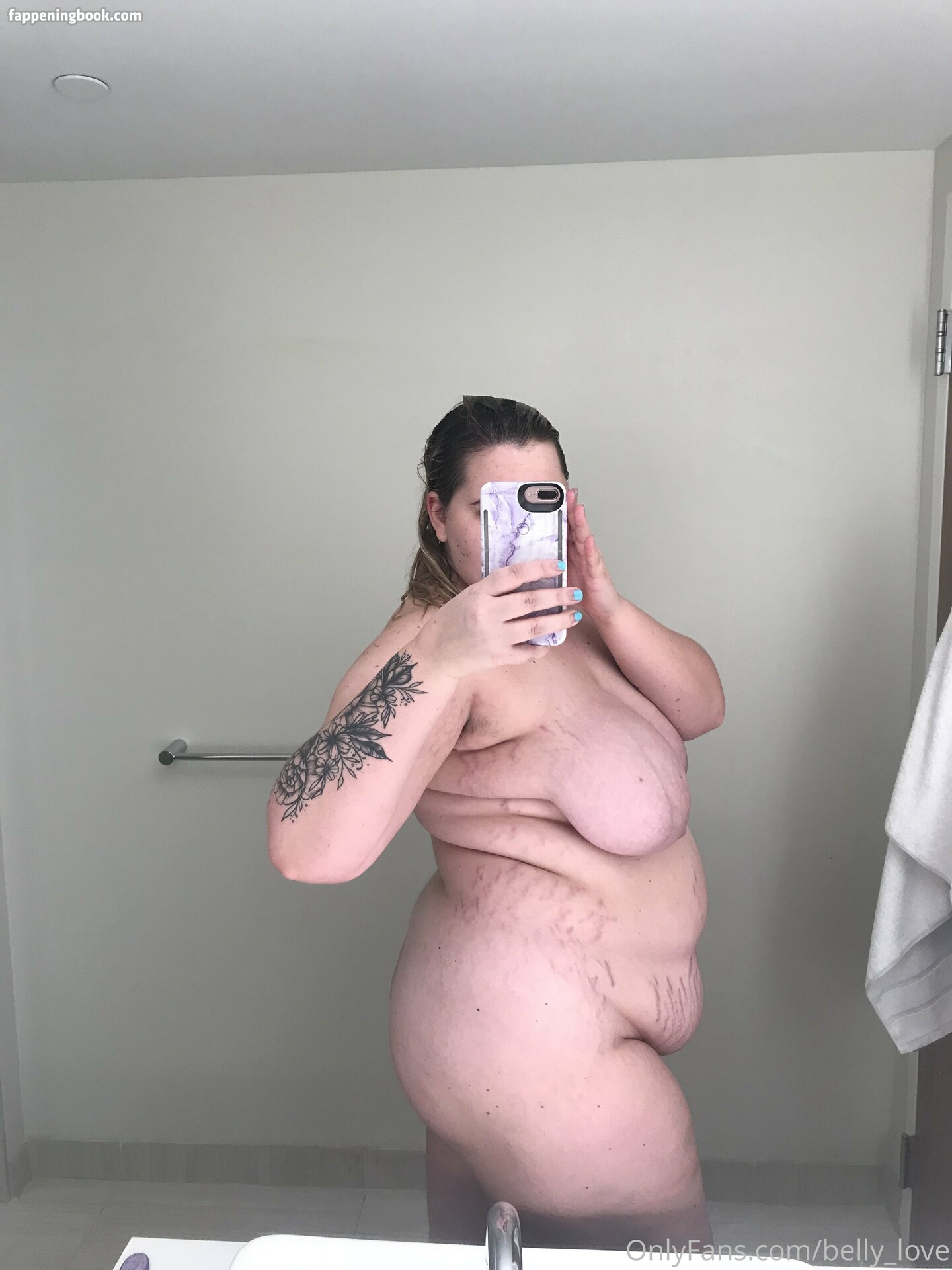 belly_love Nude OnlyFans Leaks