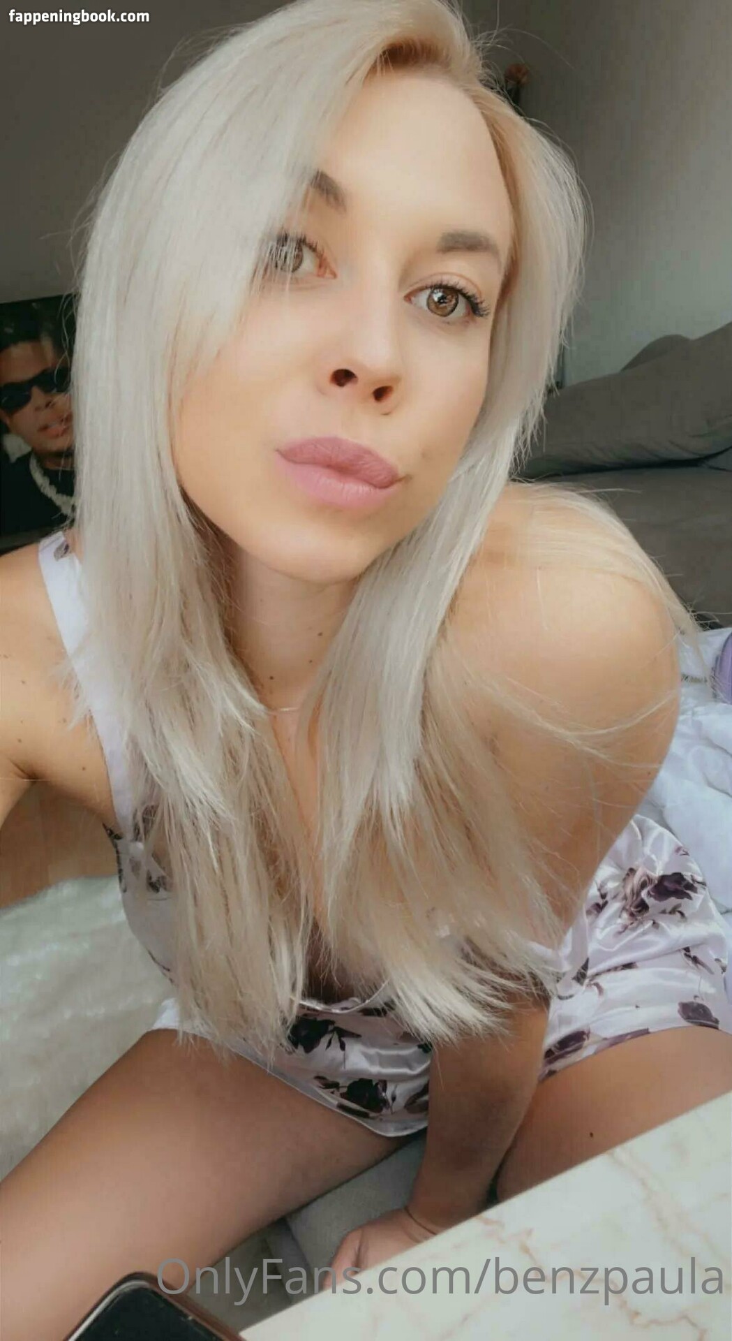 benzpaula Nude OnlyFans Leaks