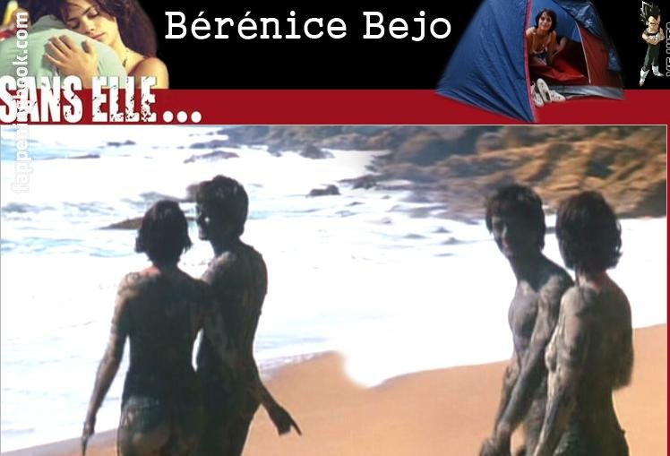 Bérénice Bejo Nude