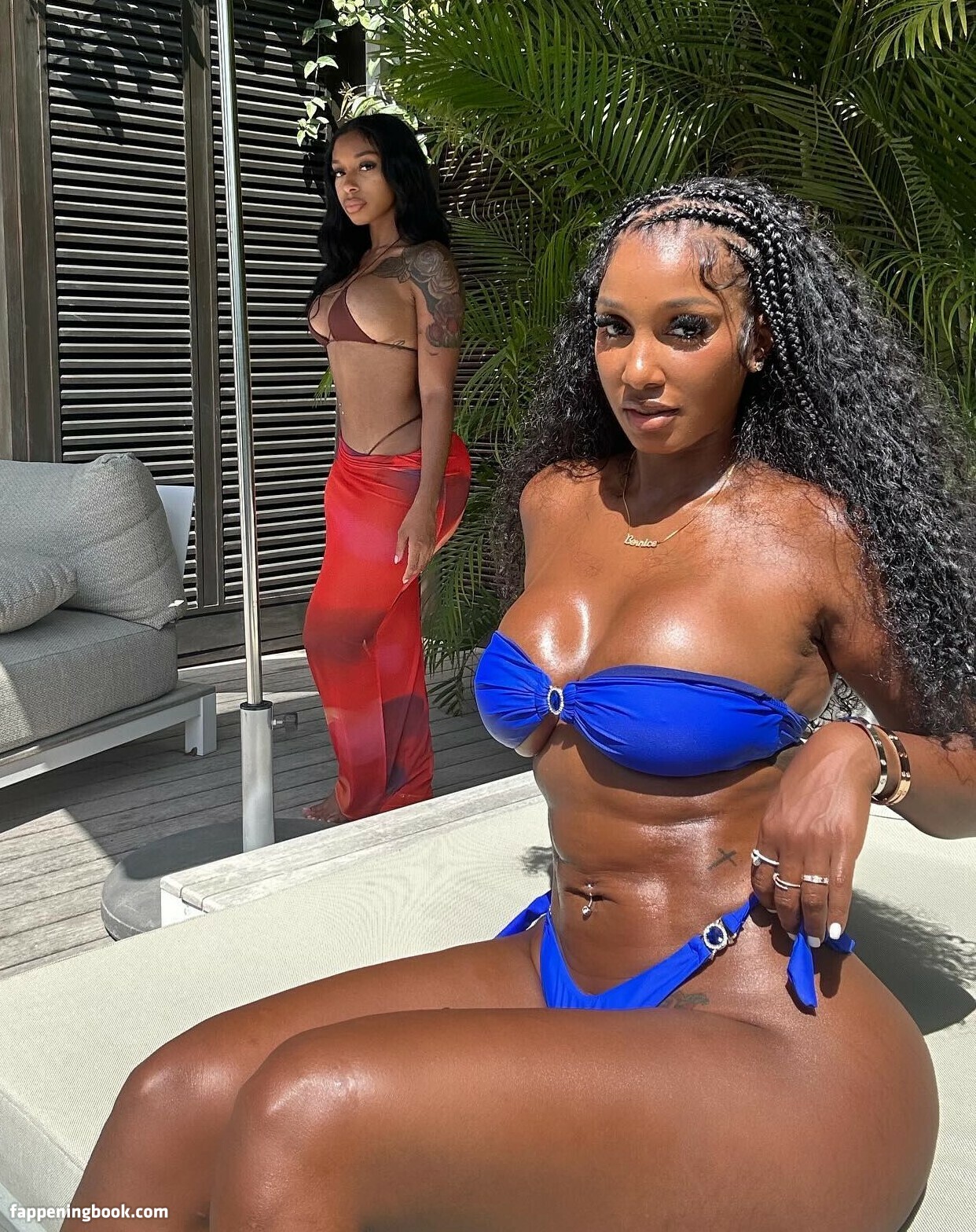 Bernice Burgos Fapello Latest Exclusive Leaked Photos