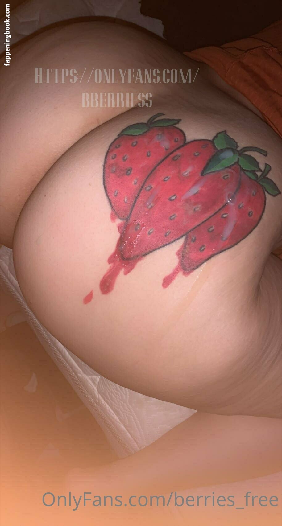 berries_free Nude OnlyFans Leaks