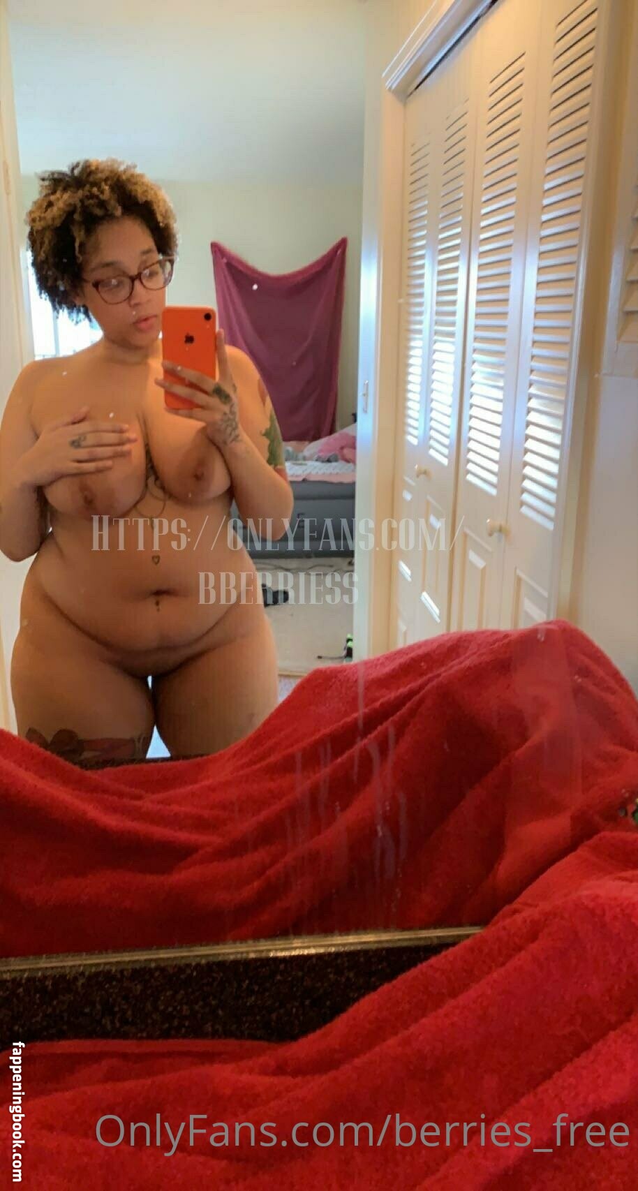 berries_free Nude OnlyFans Leaks