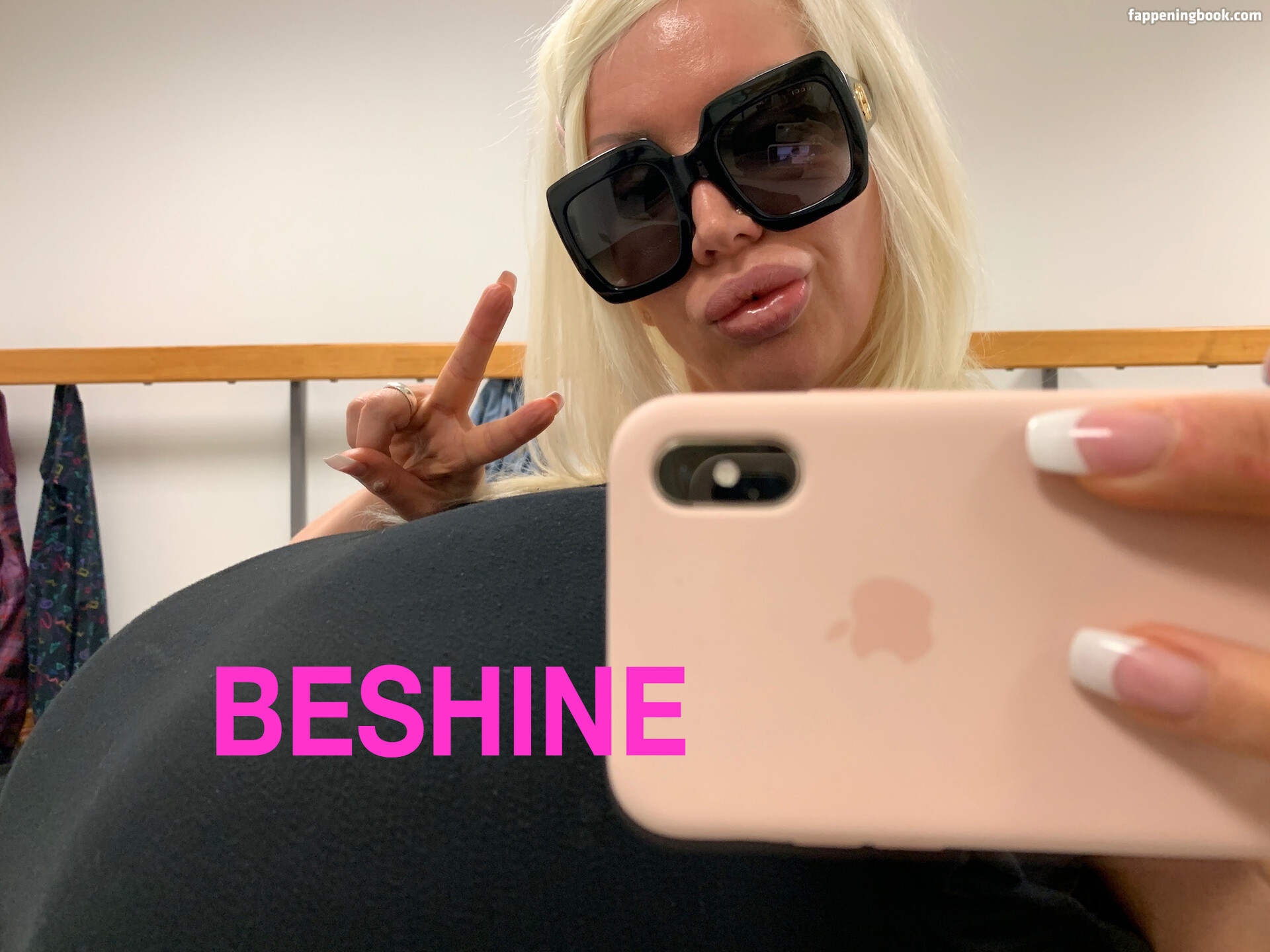 beshinedotcom Nude OnlyFans Leaks