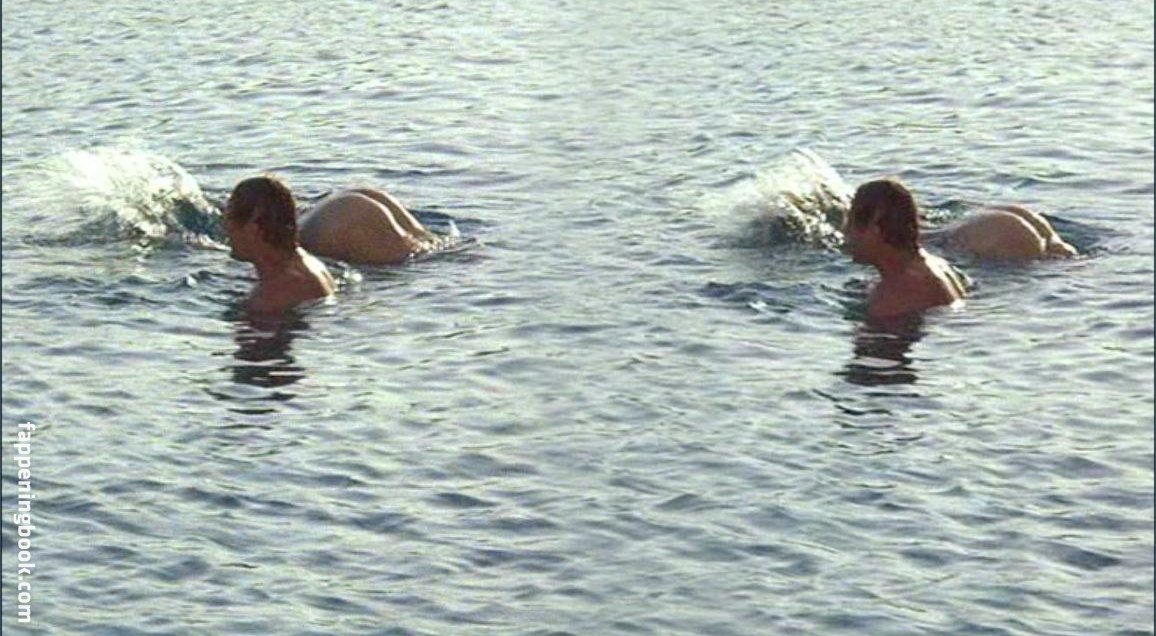 Bess armstrong topless