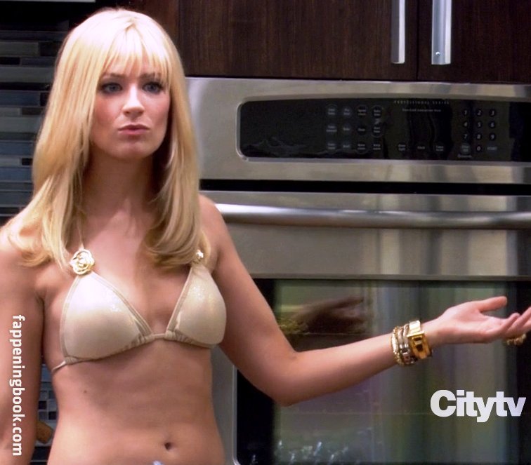 Nude pictures of beth behrs