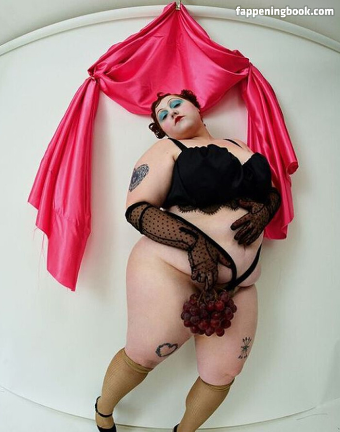 Beth Ditto erome Latest Exclusive Leaked Photos