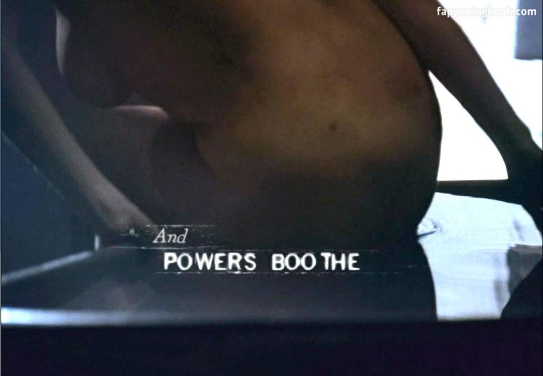 Staples nude bethalyn Movie: Deadwood:
