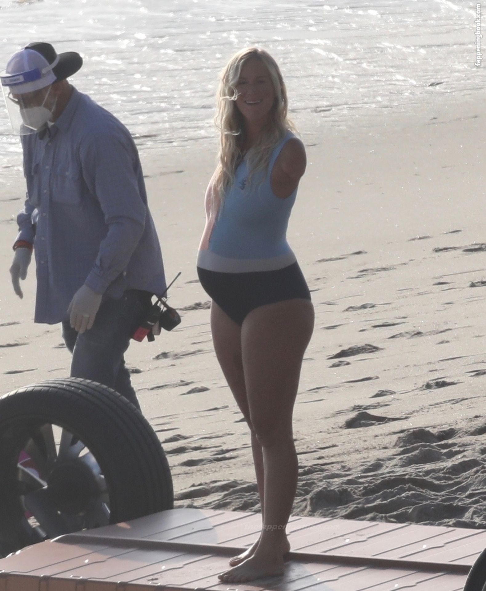 Bethany hamilton butt