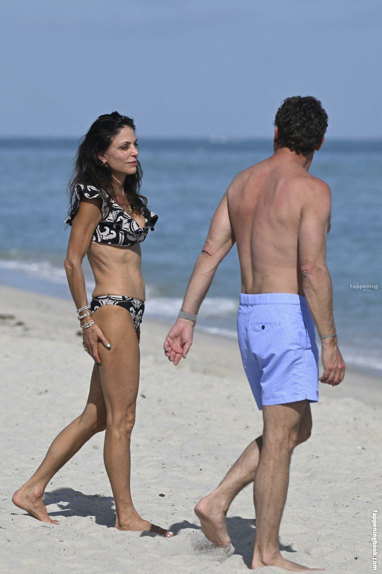 Bethenny Frankel Fapello Latest Exclusive Leaked Photos