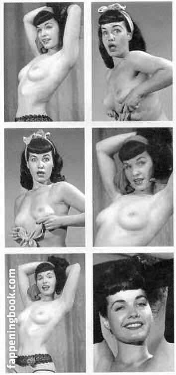 Betty Page erome Latest Exclusive Leaked Photos