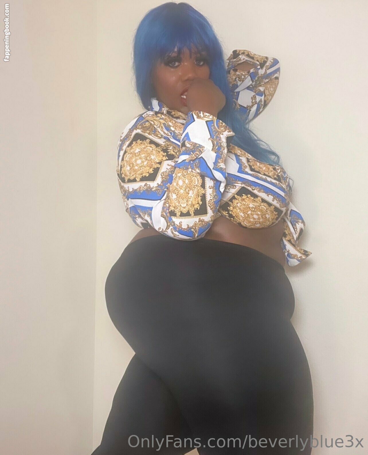 beverlyblue3x erome Latest Exclusive Leaked Photos