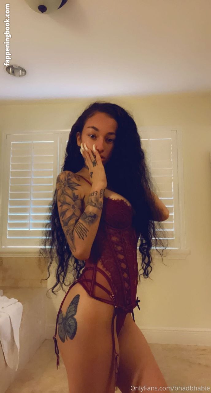 Bhad Bhabie Nude OnlyFans Leaks