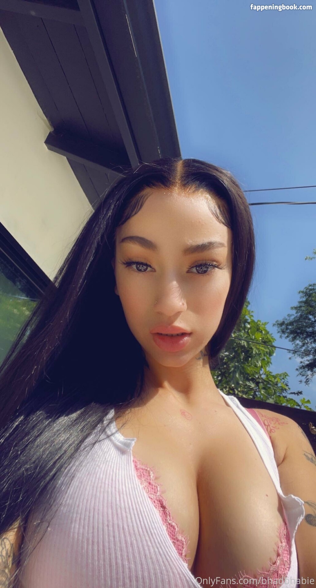 bhadbhabie Nude OnlyFans Leaks