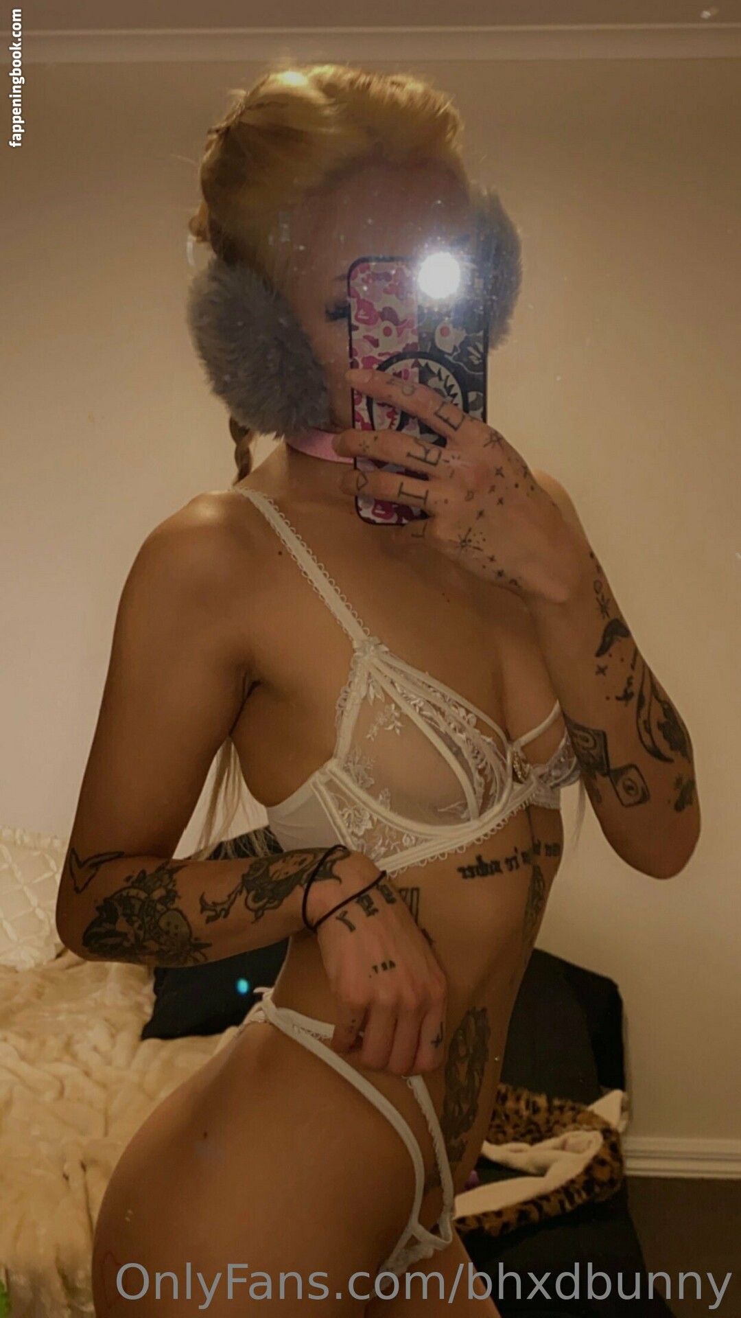 bhxdbunny Nude OnlyFans Leaks