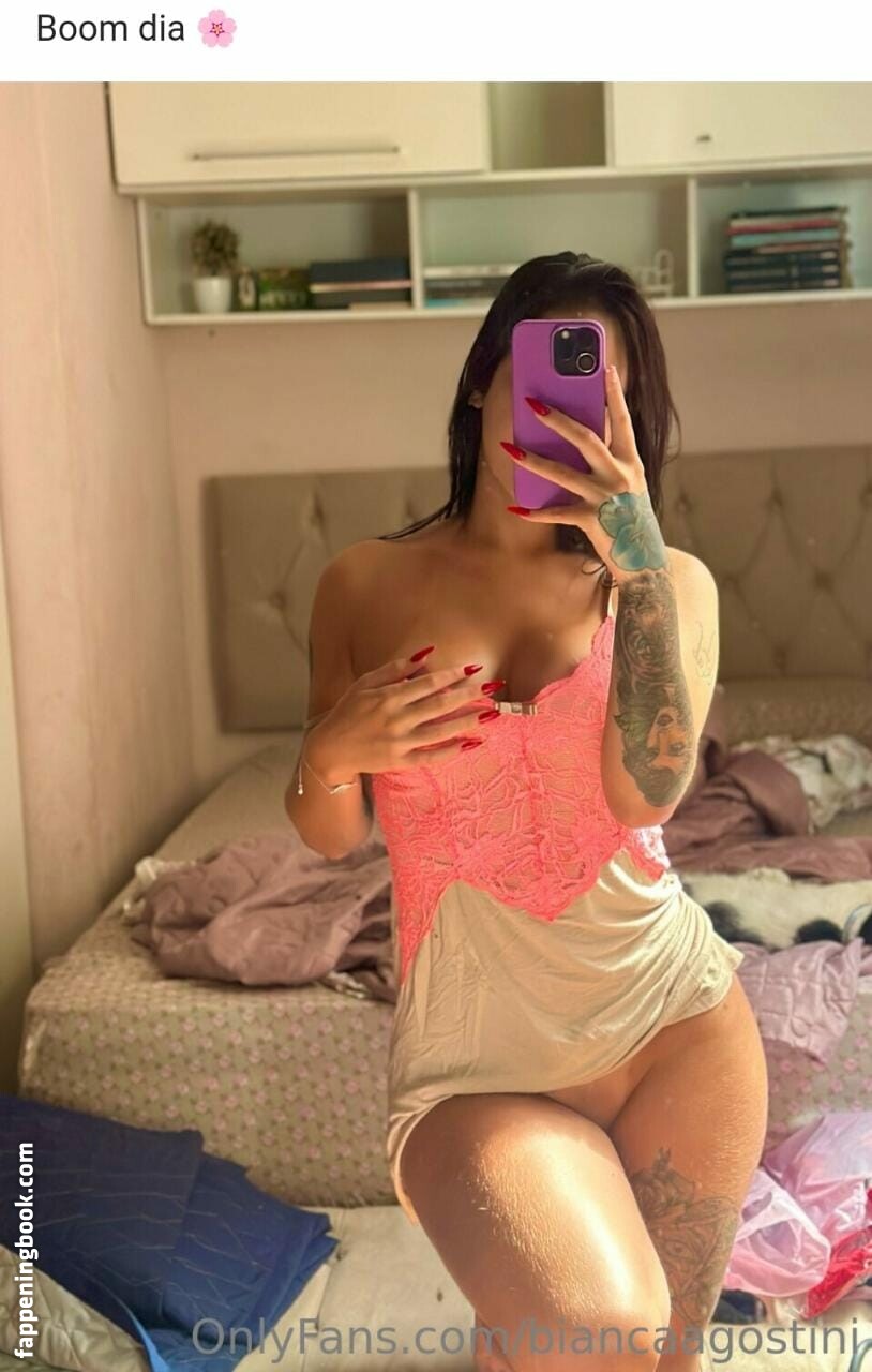 Bianca Agostini Nude OnlyFans Leaks