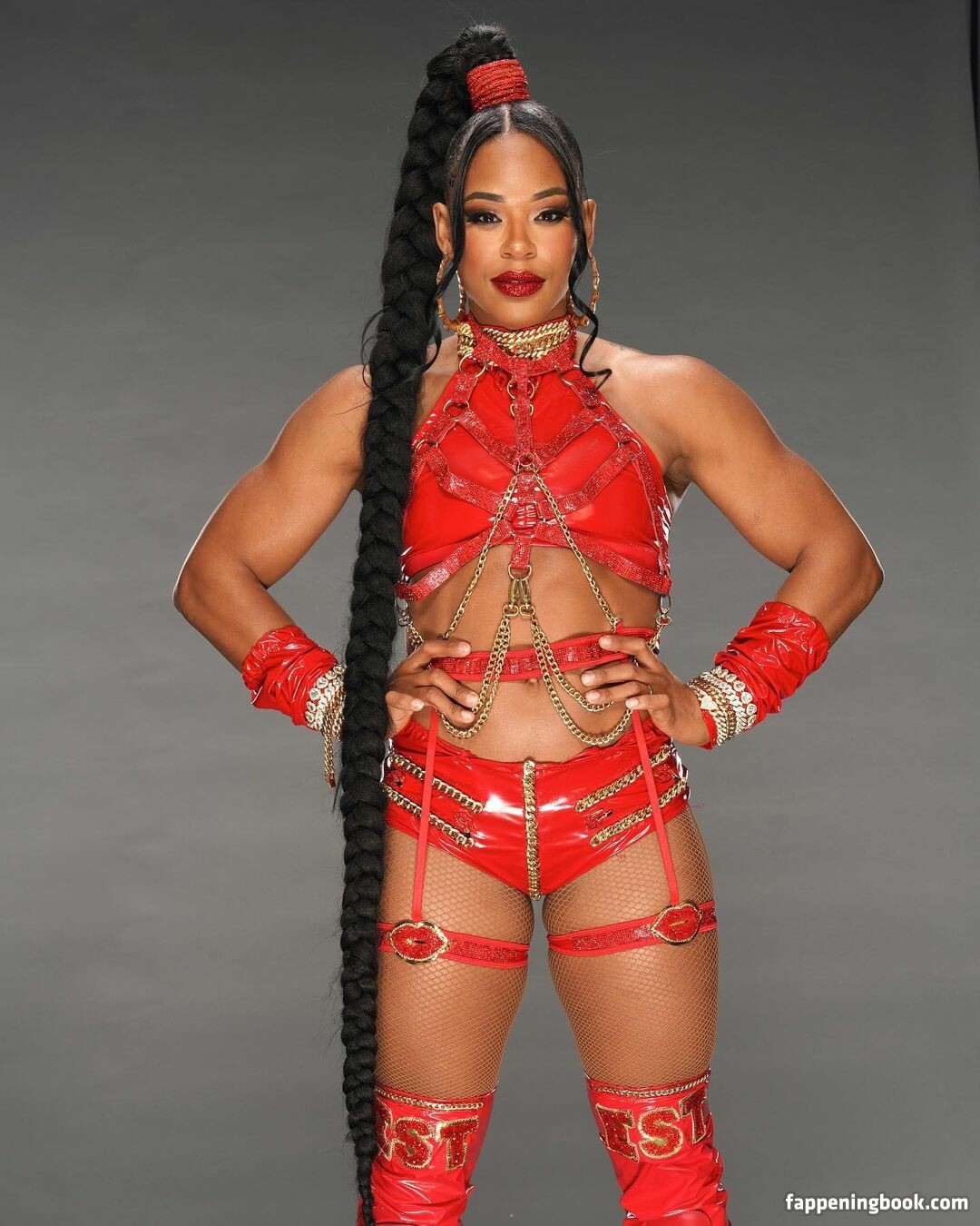 Bianca Belair erome Latest Exclusive Leaked Photos