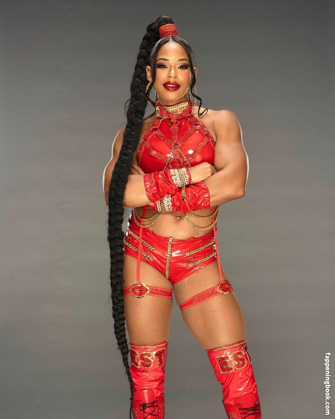 Bianca Belair erome Latest Exclusive Leaked Photos