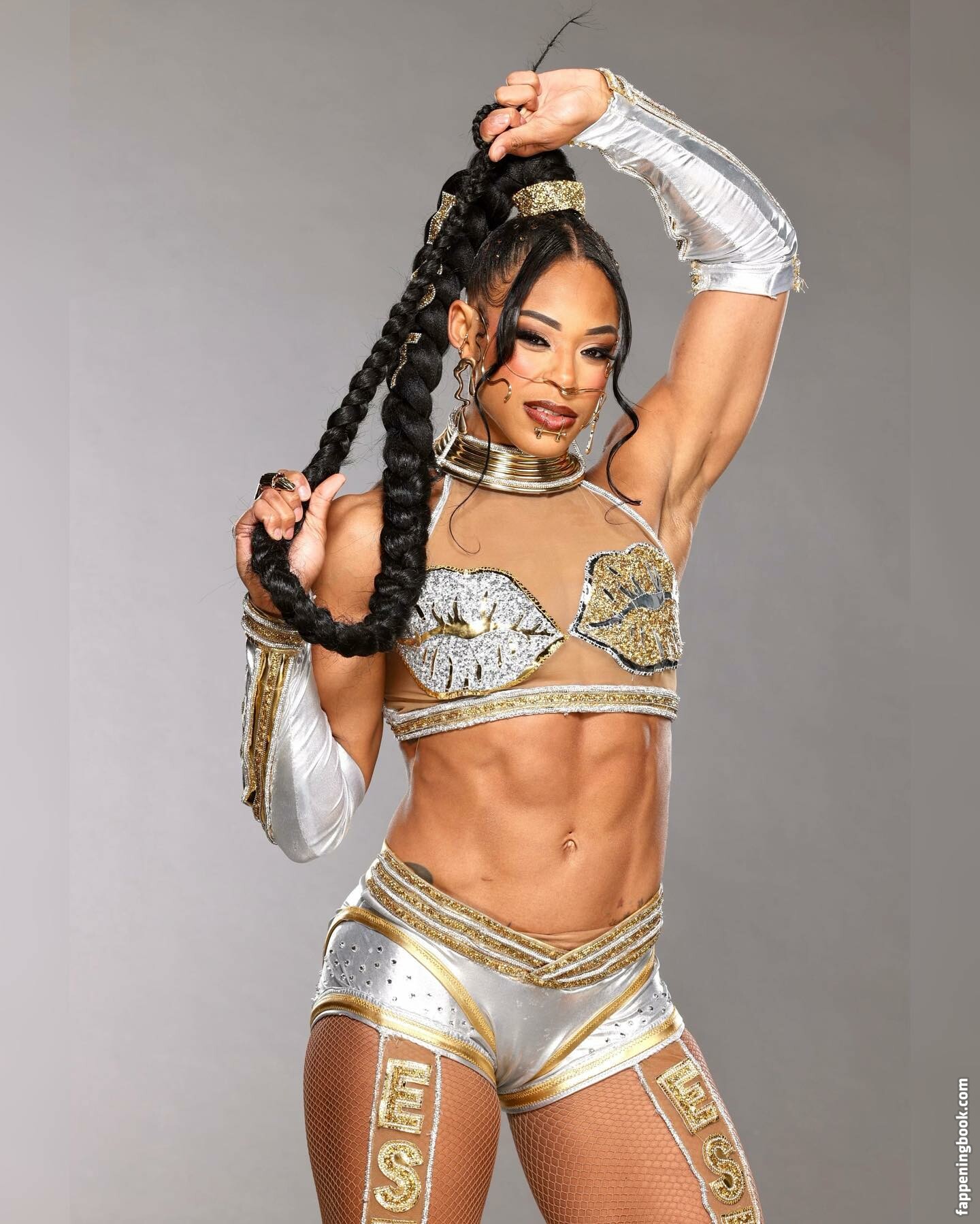 Bianca Belair erome Latest Exclusive Leaked Photos