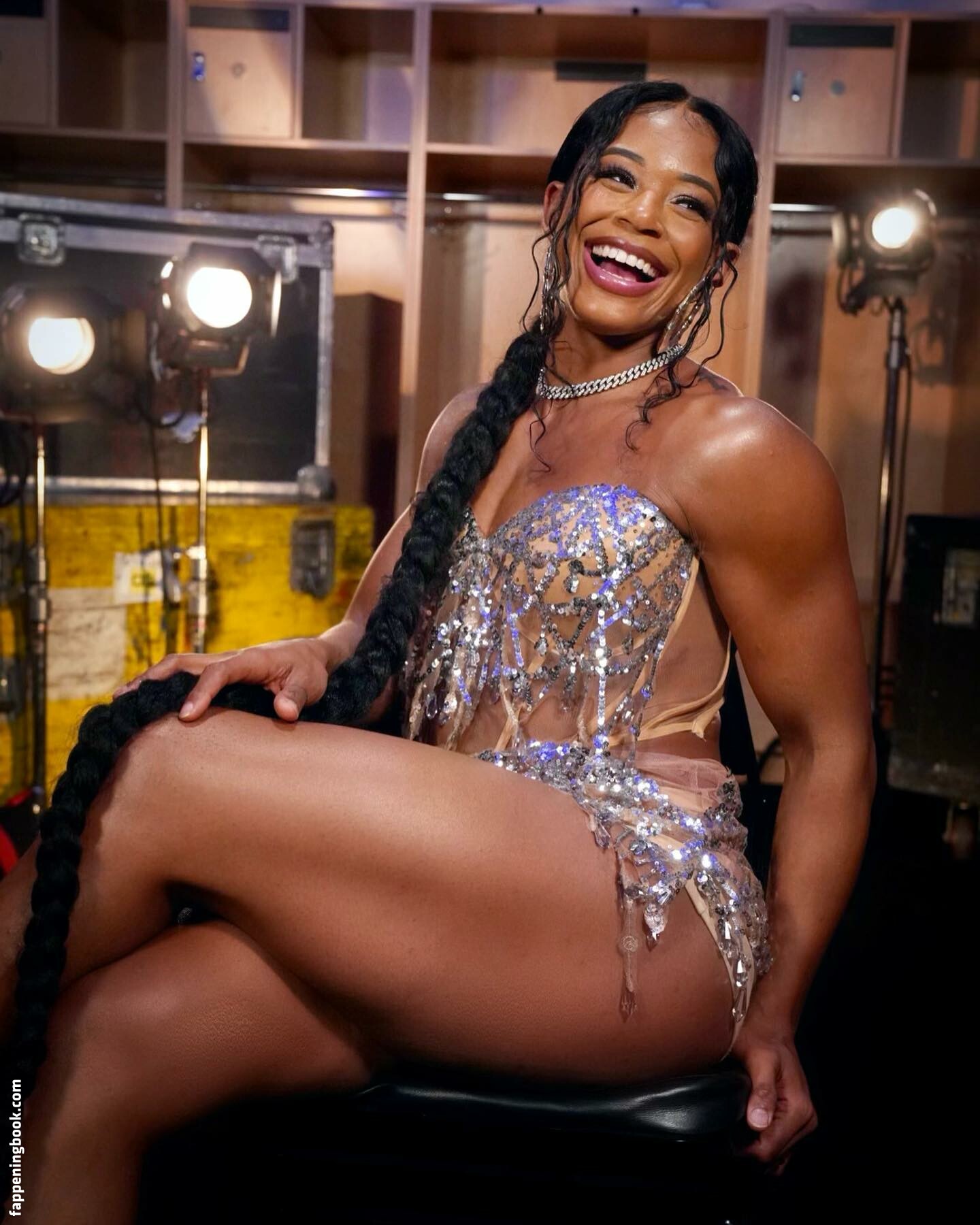 Bianca Belair erome Latest Exclusive Leaked Photos