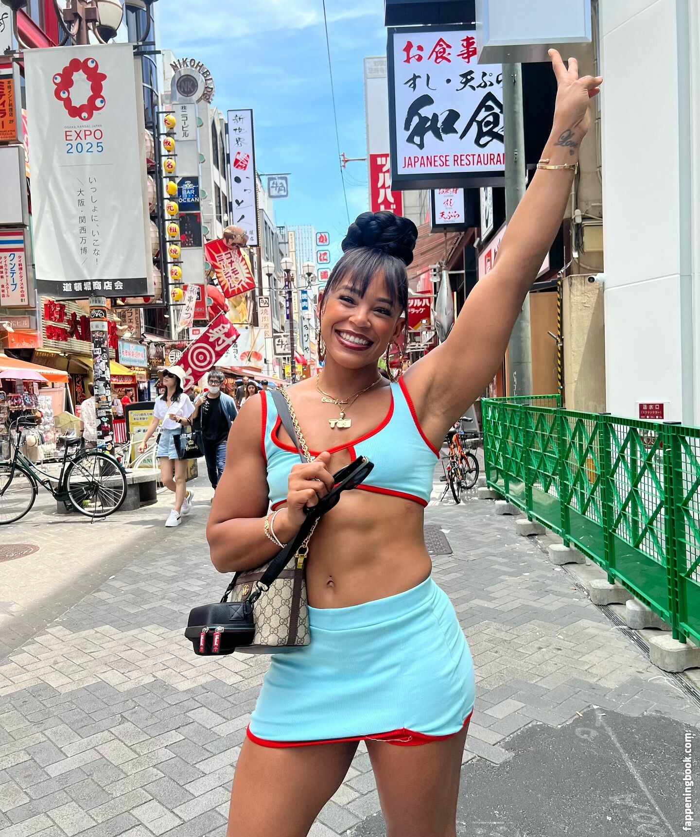 Bianca Belair erome Latest Exclusive Leaked Photos