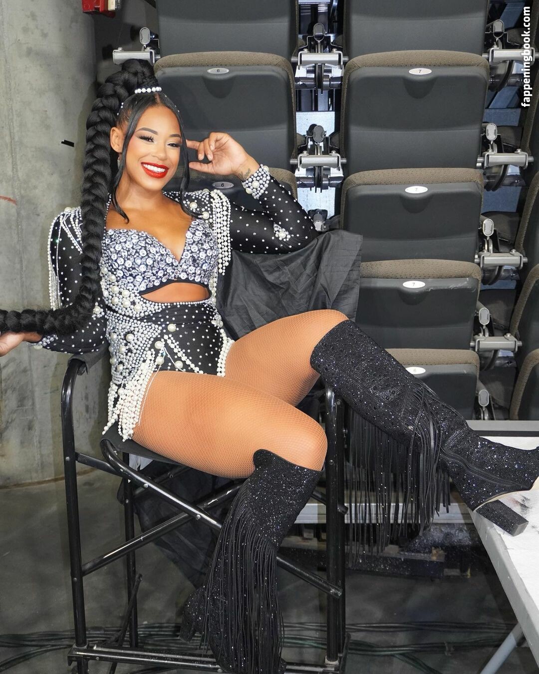 Bianca Belair erome Latest Exclusive Leaked Photos