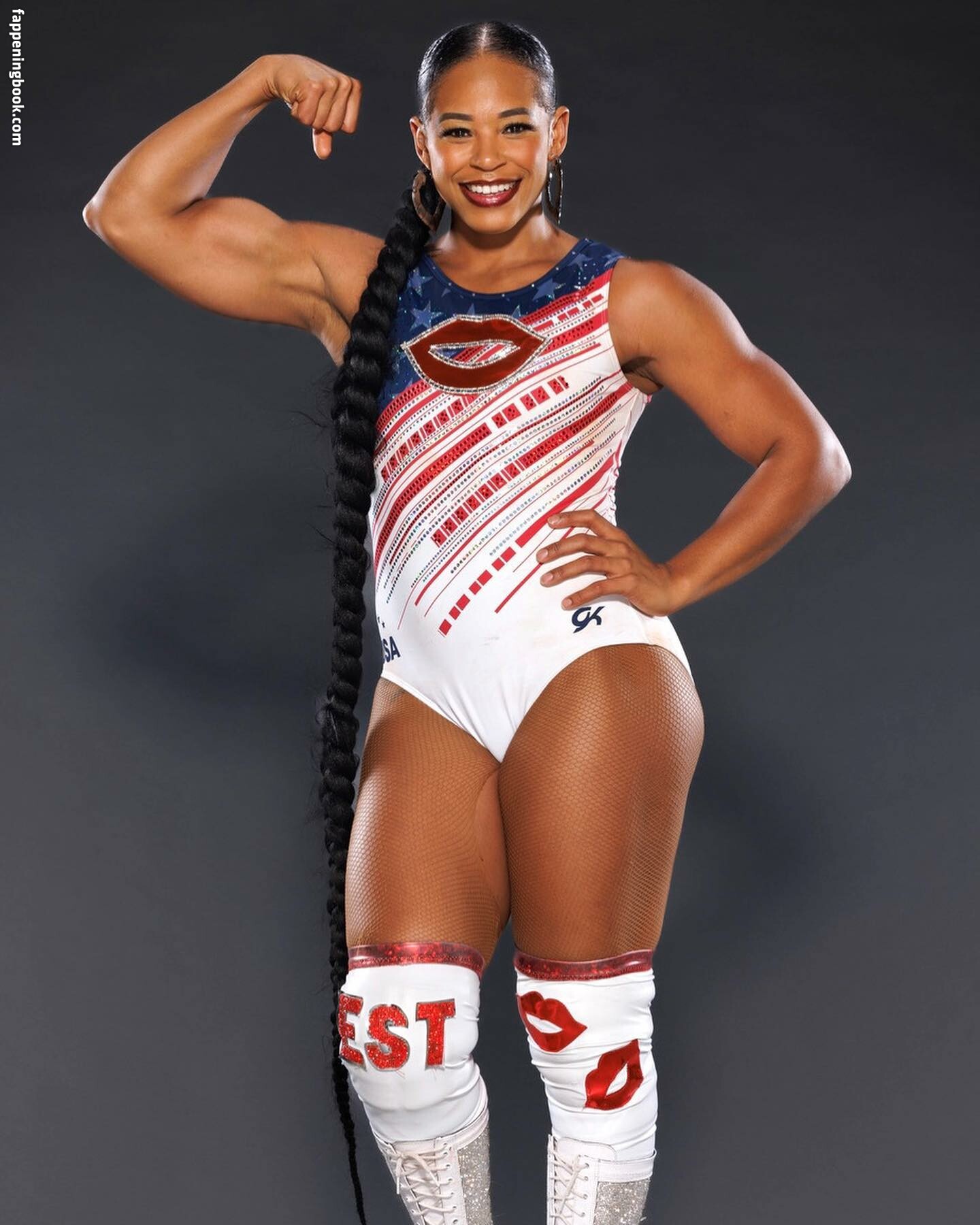 Bianca Belair erome Latest Exclusive Leaked Photos