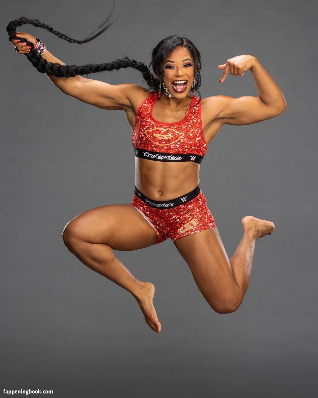 Bianca Belair erome Latest Exclusive Leaked Photos