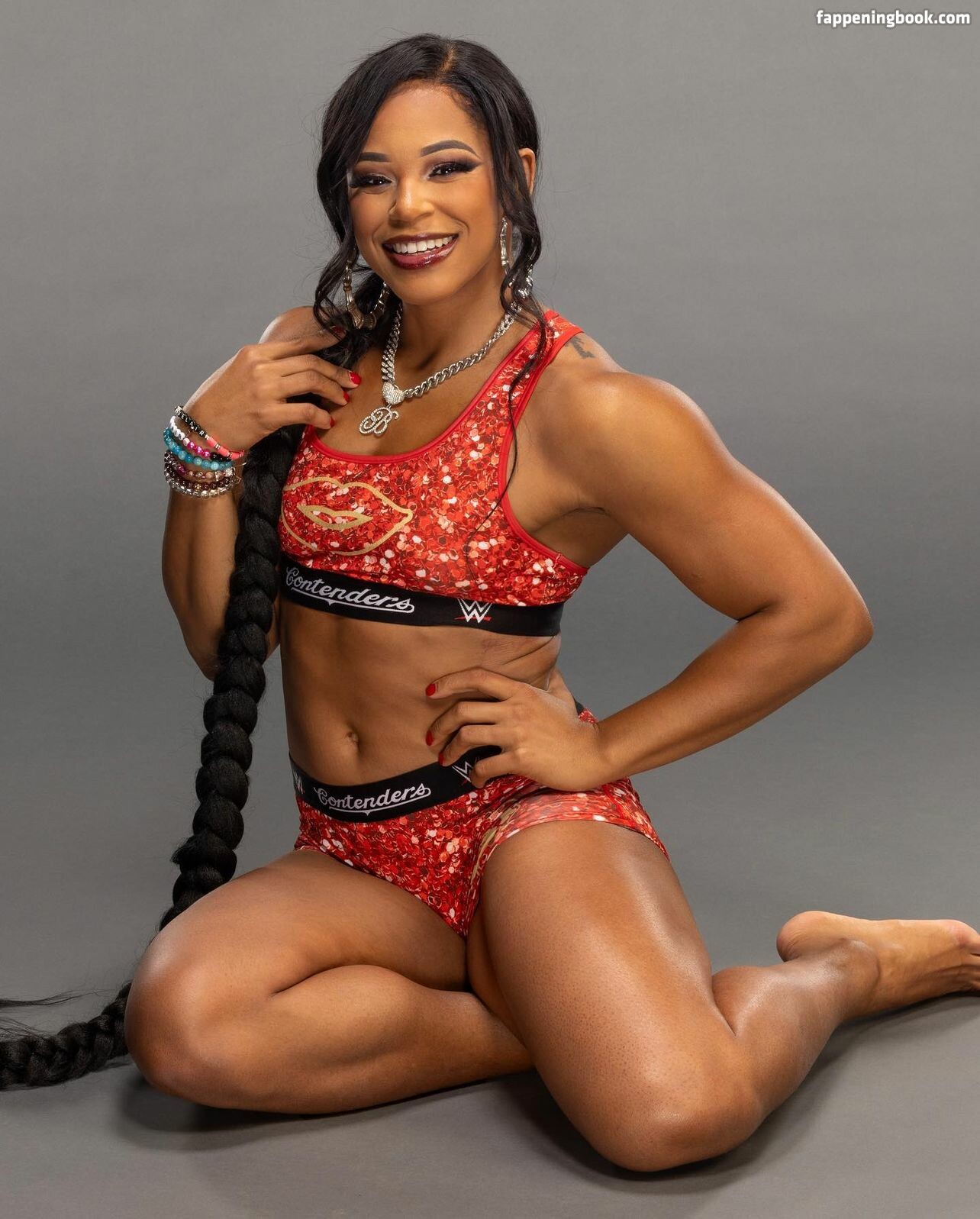 Bianca Belair erome Latest Exclusive Leaked Photos