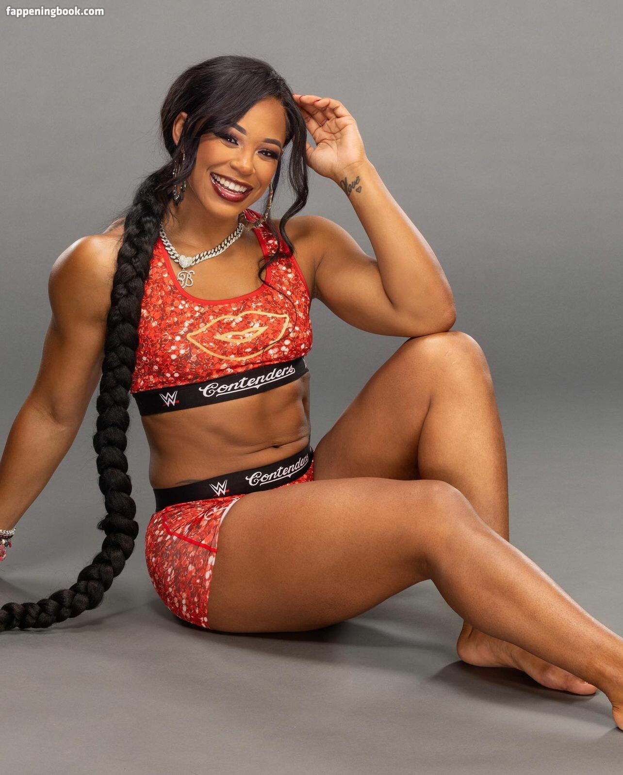 Bianca Belair erome Latest Exclusive Leaked Photos