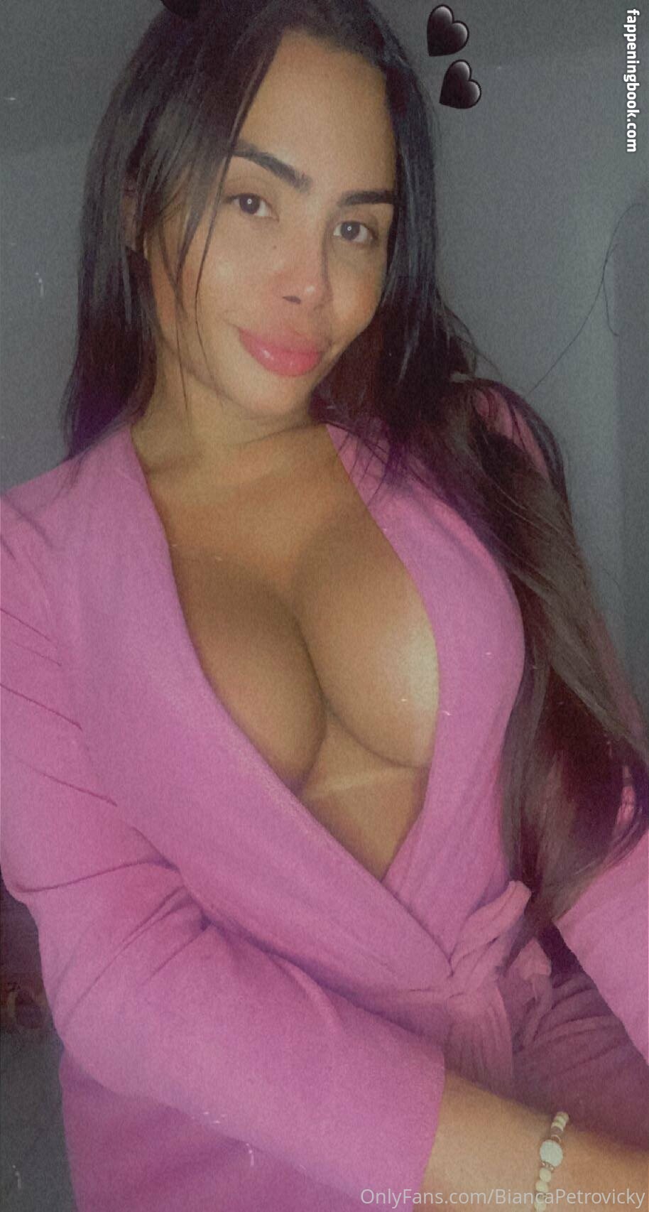 biancapetrovickyoficial Nude OnlyFans Leaks