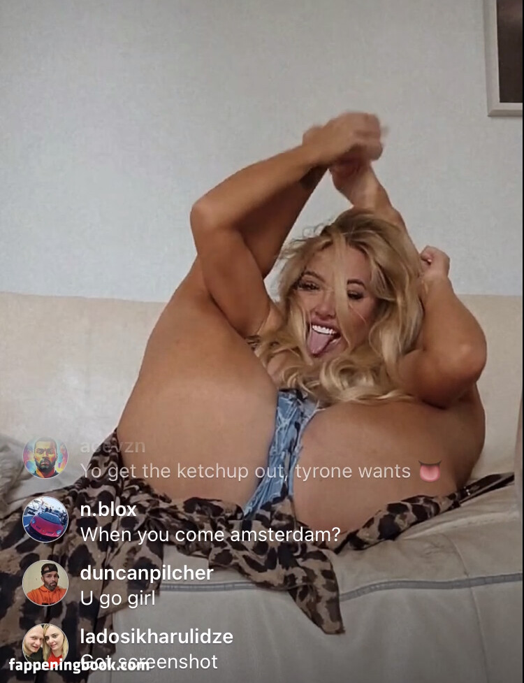 Big Brother Girls Nude OnlyFans Leaks