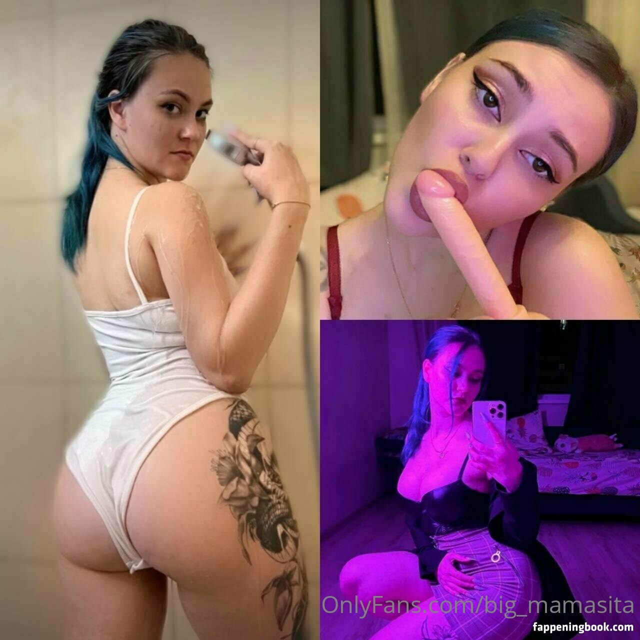 big_mamasita Nude OnlyFans Leaks