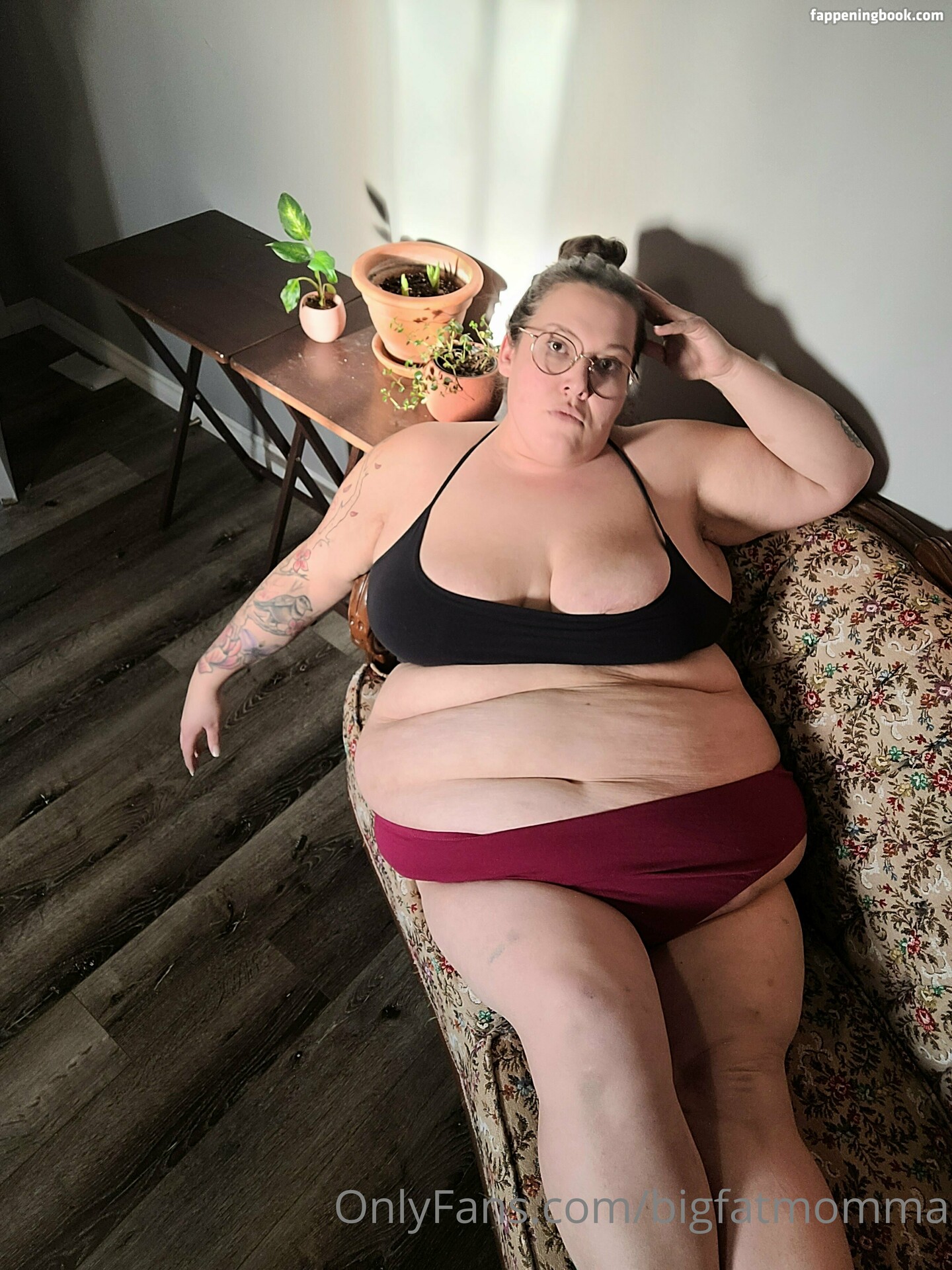 big.momma.soul Nude OnlyFans Leaks