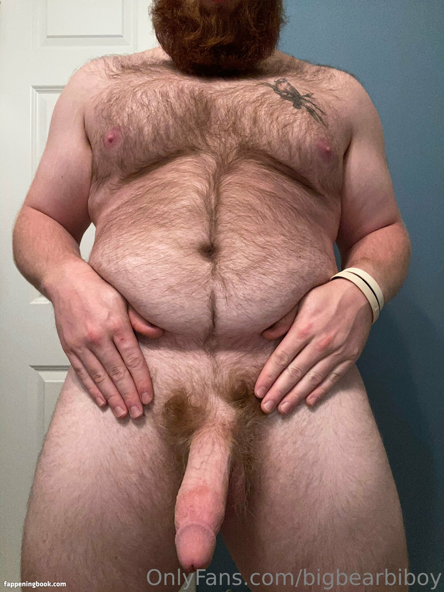 bigbearbiboy erome Latest Exclusive Leaked Photos