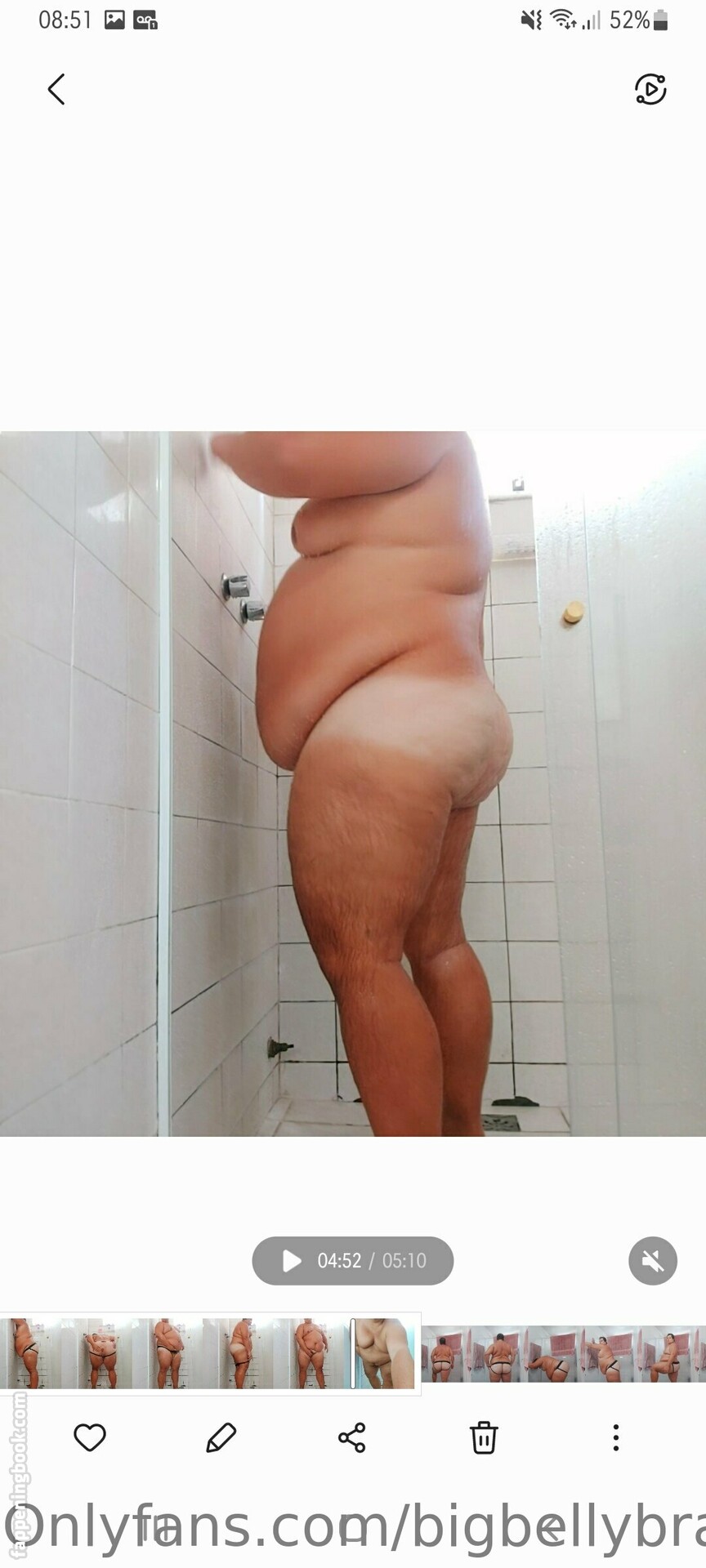 bigbellybrazil Nude OnlyFans Leaks