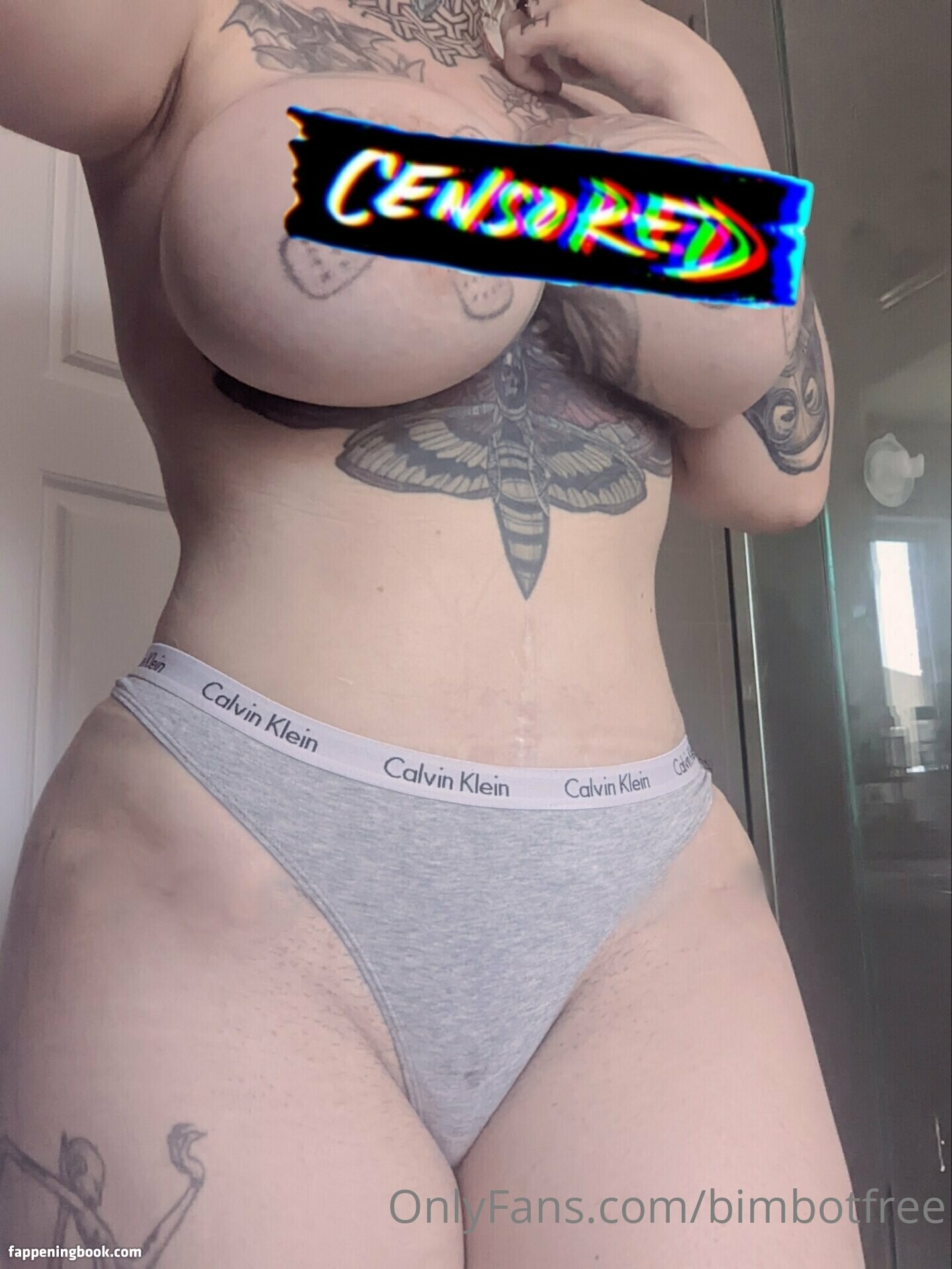 bimbotfree Nude OnlyFans Leaks