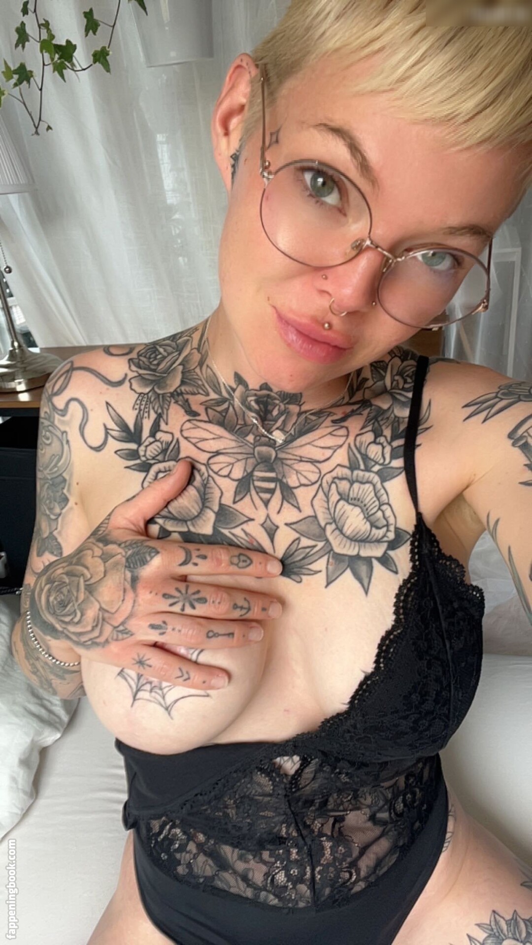 Bini_inked / Sabine Haimerl Nude OnlyFans Leaks