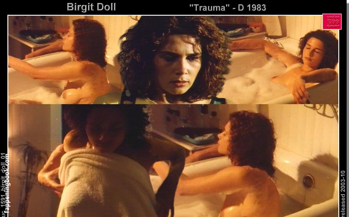 Birgit Doll Nude