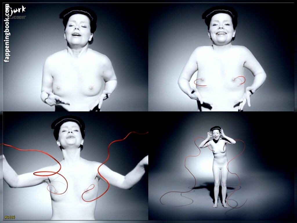 Björk Nude