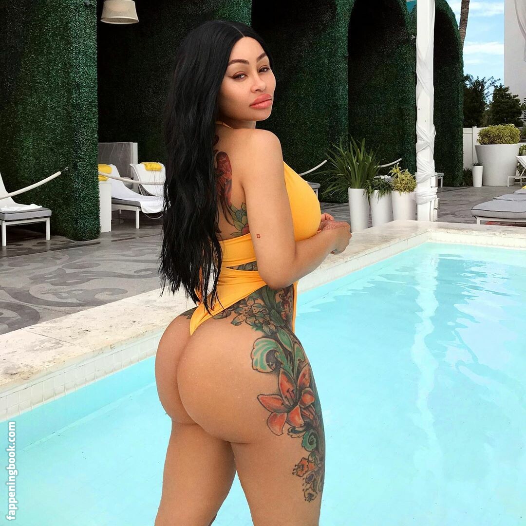 Blac Chyna erome Latest Exclusive Leaked Photos