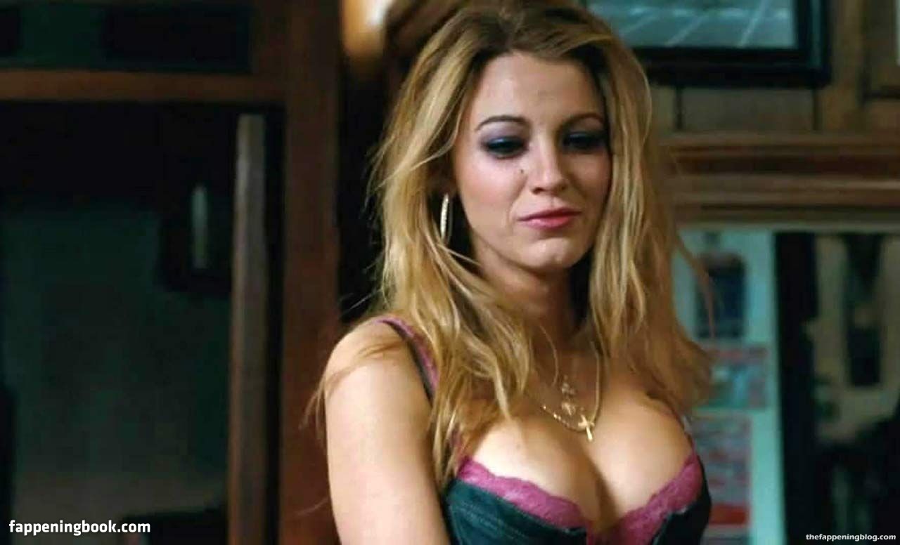 Blake Lively Nude The Fappening Photo Fappeningbook