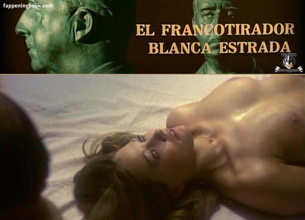 Blanca Estrada Nude