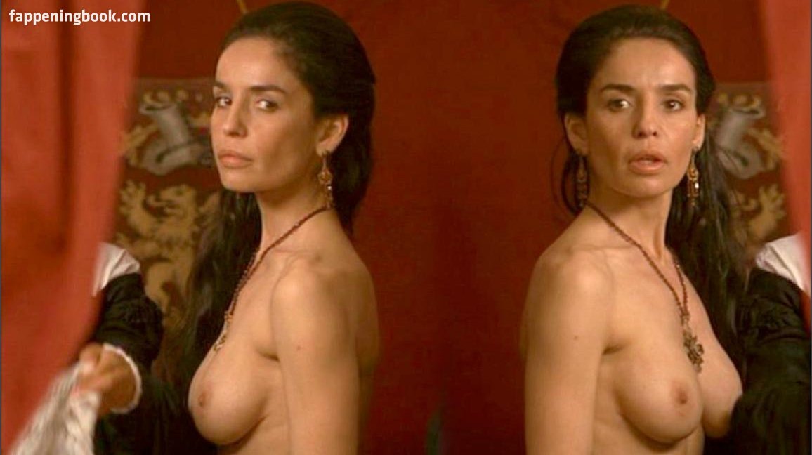 Blanca Marsillach Nude