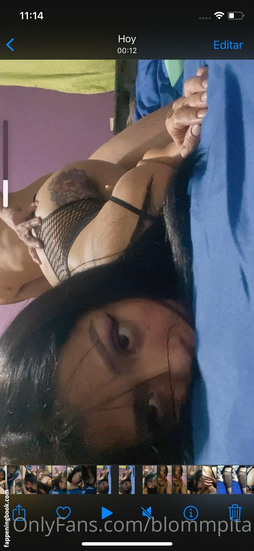 blommpita Nude OnlyFans Leaks