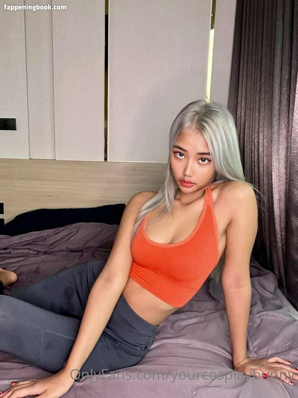 blondasian Nude OnlyFans Leaks