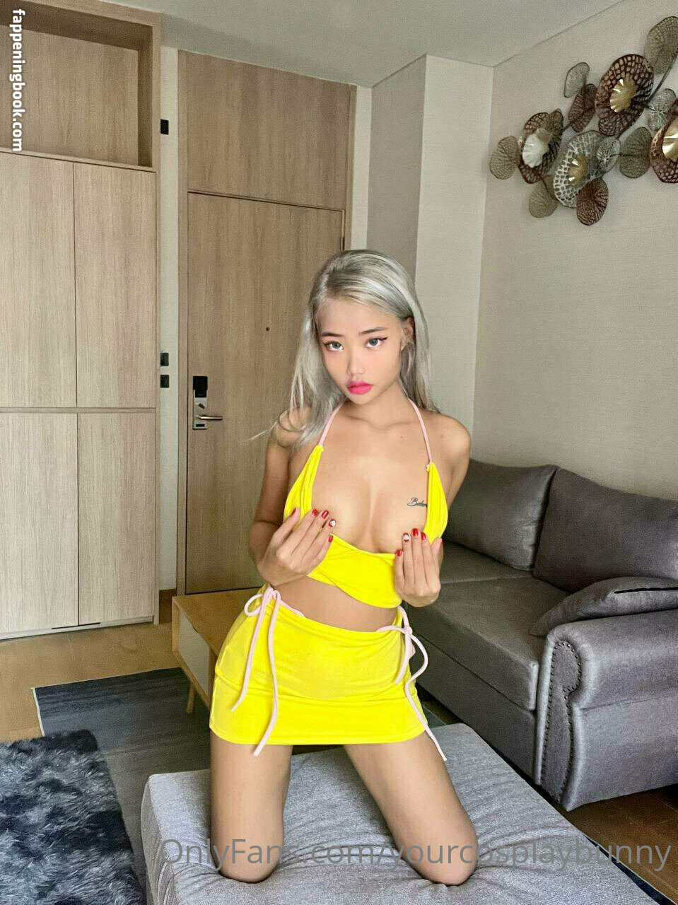 blondasian Nude OnlyFans Leaks