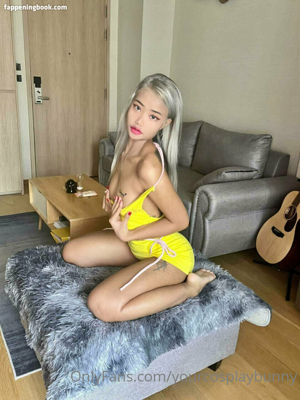 blondasian Nude OnlyFans Leaks