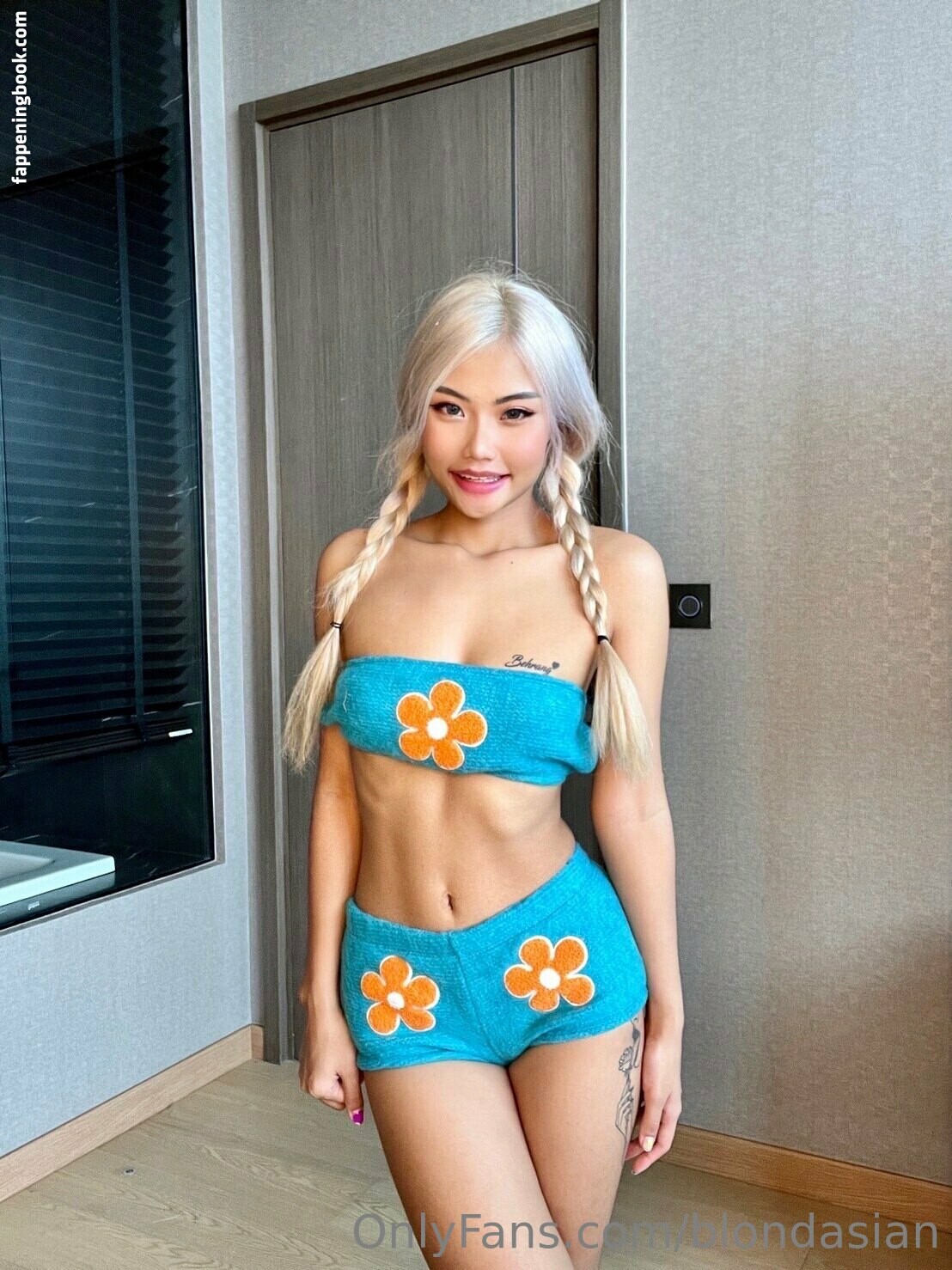 blondasian erome Latest Exclusive Leaked Photos