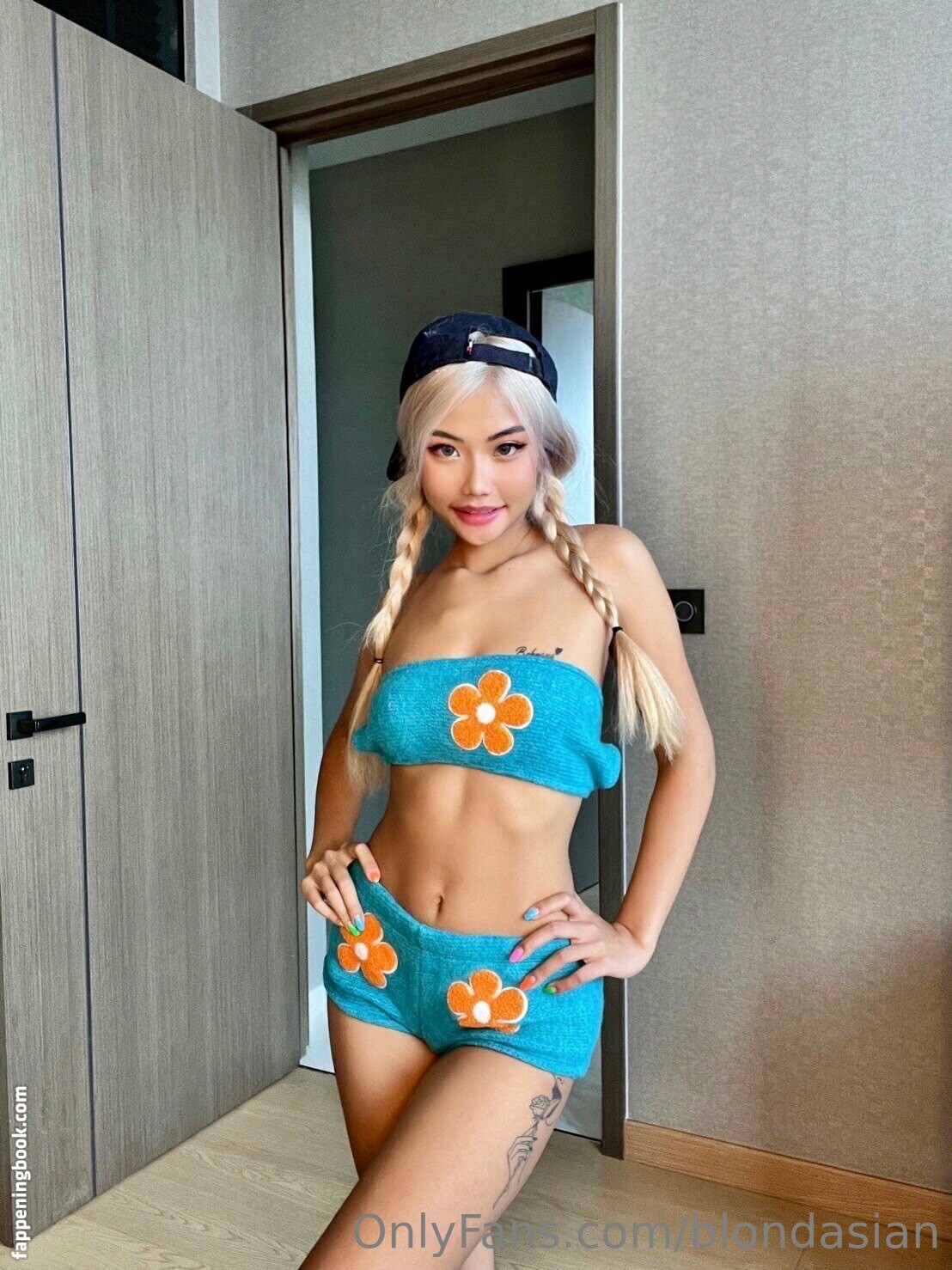 blondasian erome Latest Exclusive Leaked Photos