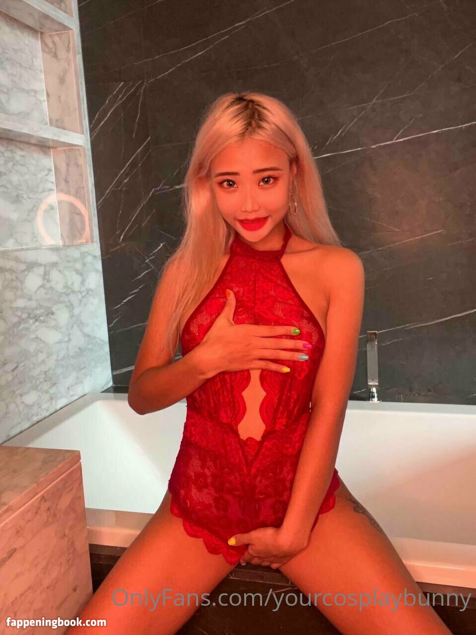 blondasian erome Latest Exclusive Leaked Photos